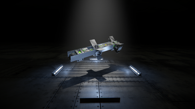 Aim-7M Sparrow (Missile)