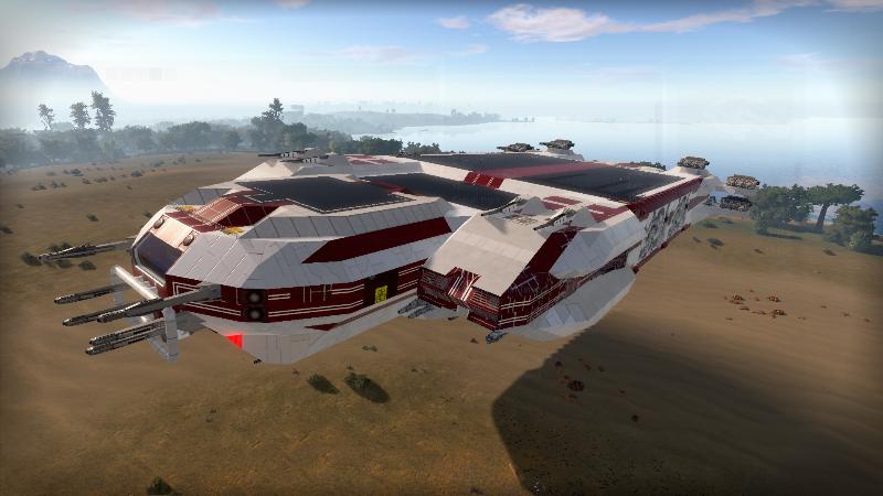 SWJ - USS CRIMSON TIDE 2