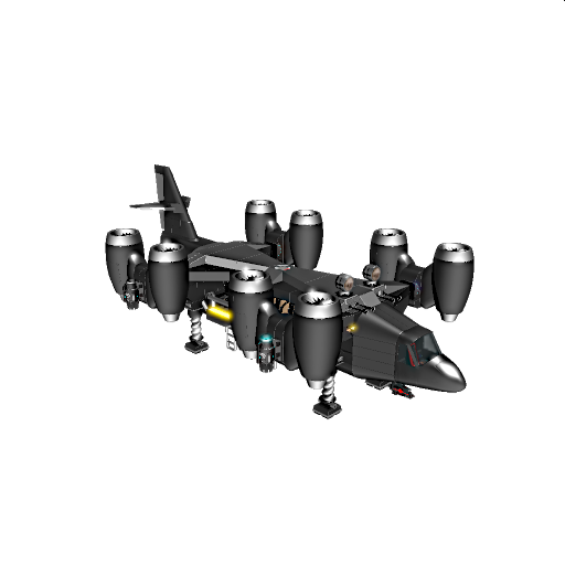 Medium VTOL Personnel Transport
