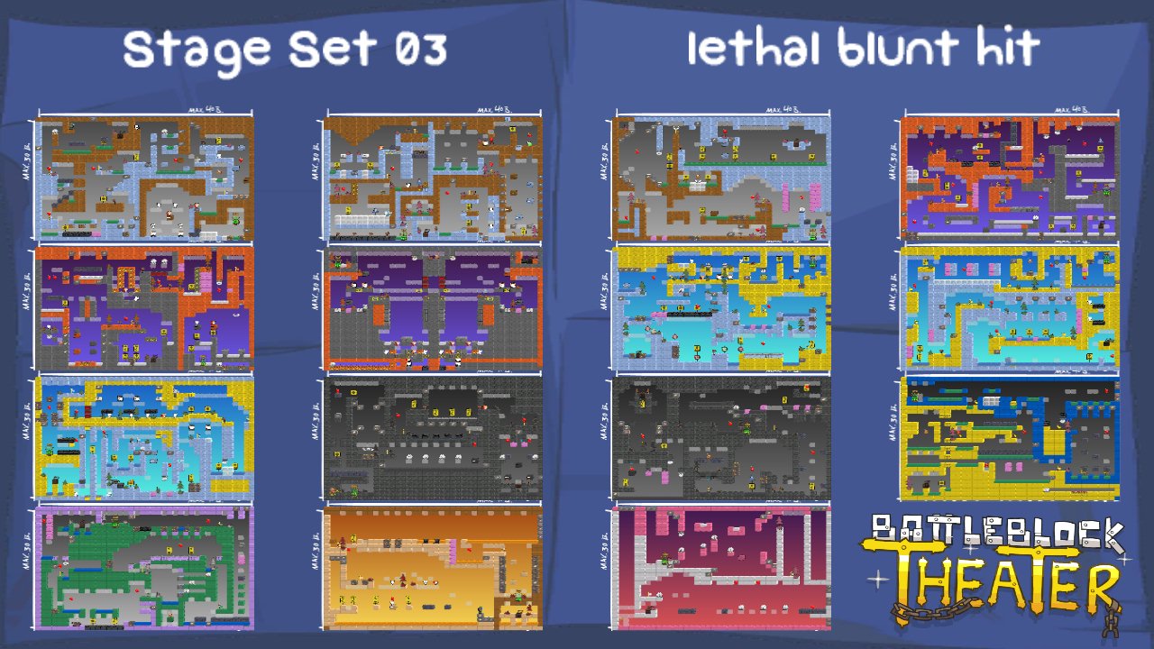 Stage Set 03