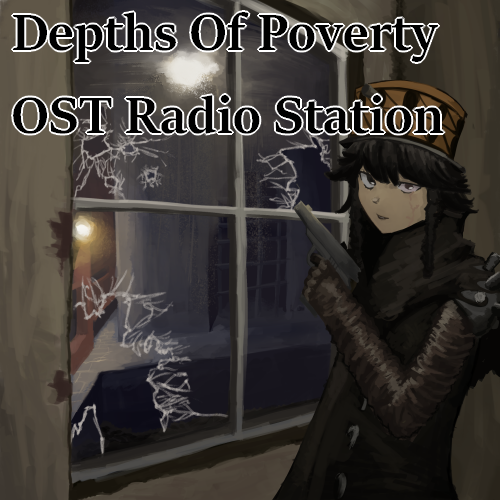 Depths Of Poverty - Radio Station