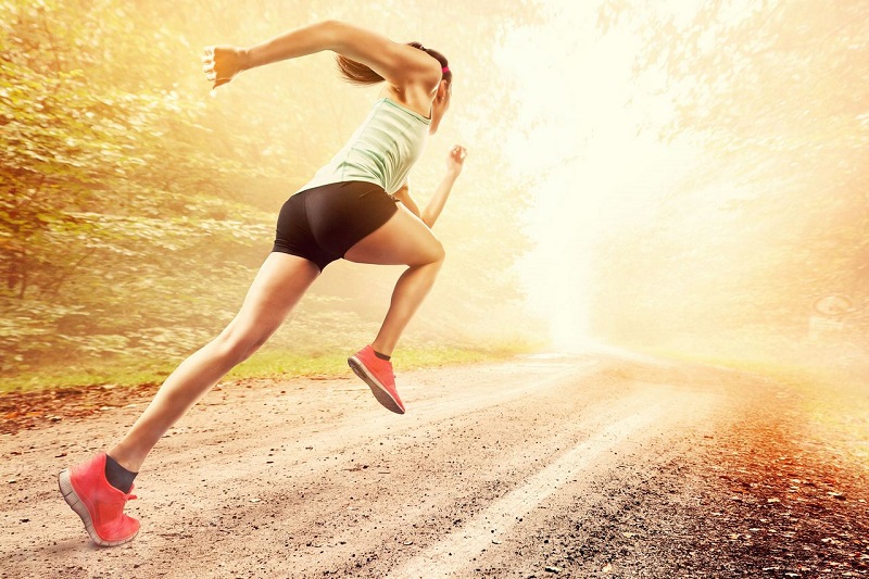 Fast walk and speed