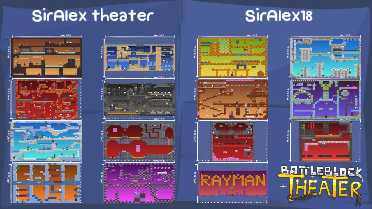 SirAlex theater
