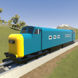 BR Class 55