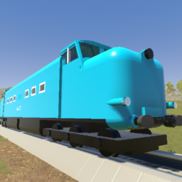 BR Deltic Prototype 1