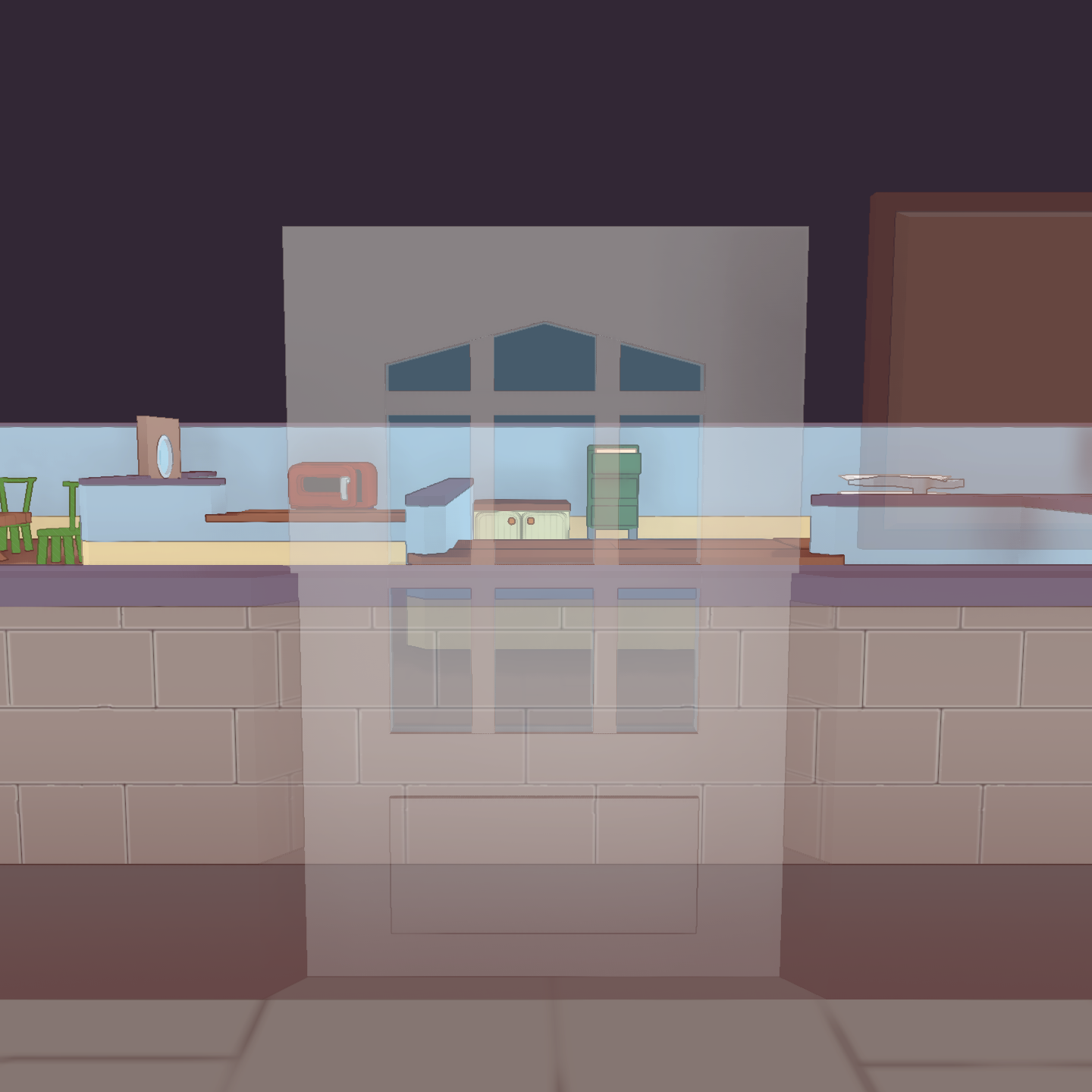 Move Layout Features