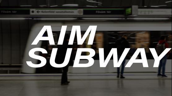 Aim Subway (alpha) – Counter-Strike 2 Mod