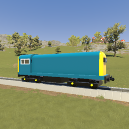 BR Class 20