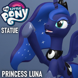 (Statue) MyLittlePony - Princess Luna