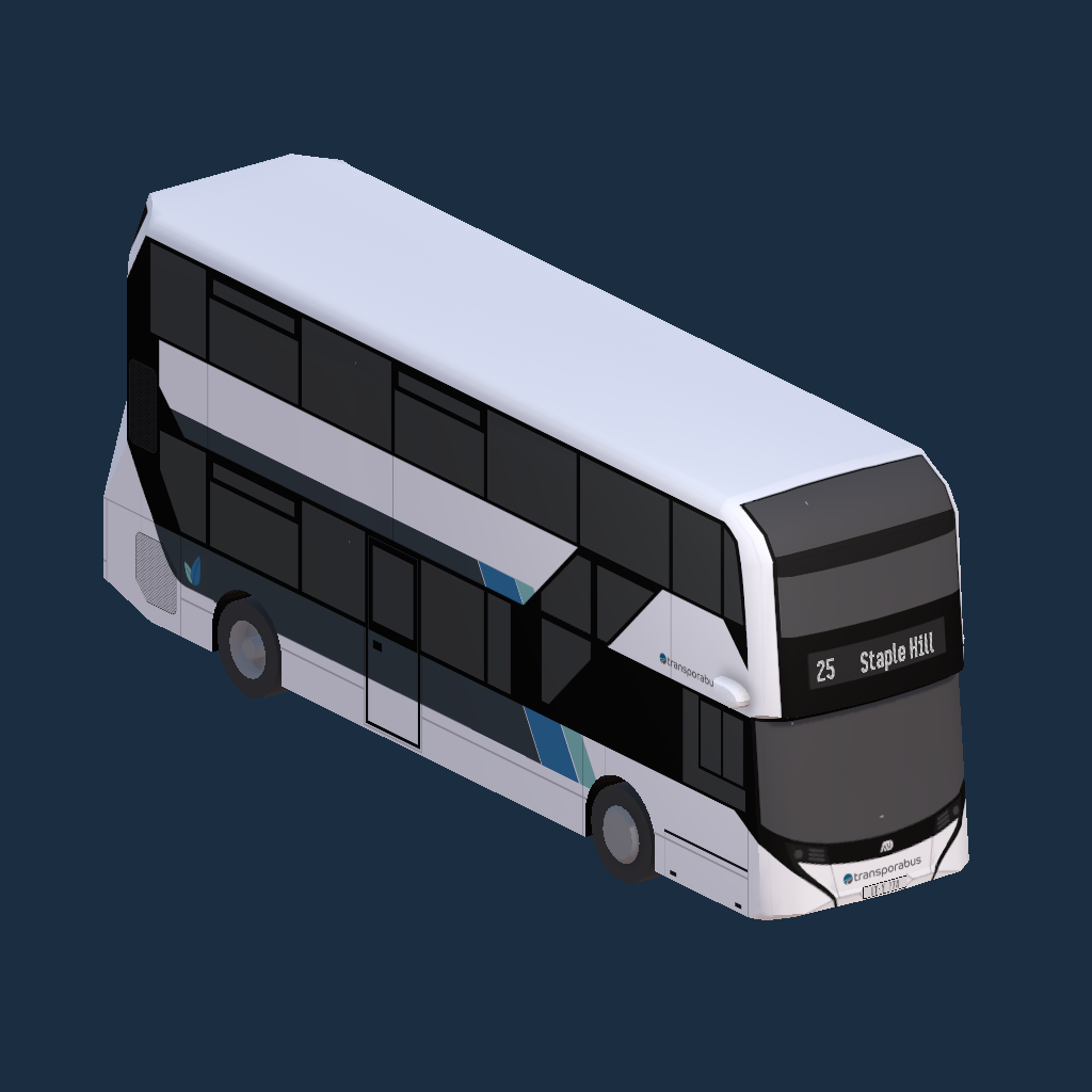 Transpora Unbranded E400 EV