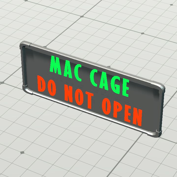 Signs - Mac