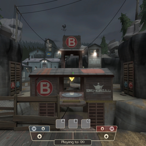 Seize Ground - Standin – Team Fortress 2 Mod