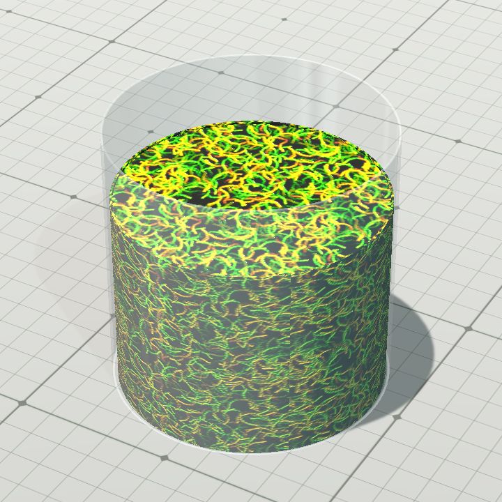 Sweet jars - Gummy Worms