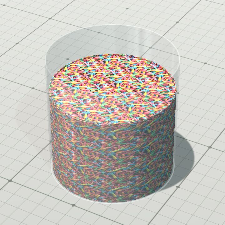 Sweet jars - Fizzy Mix