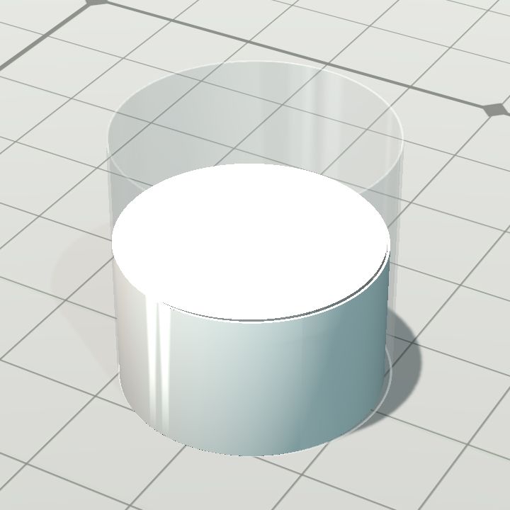 Glass of milk