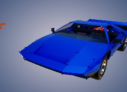 1975 Evolux Skyfire GR4