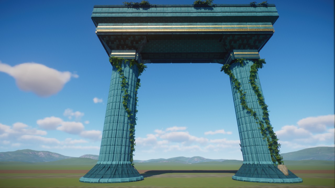 Atlantean Arch L