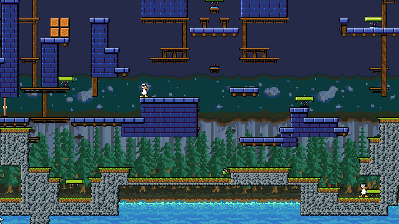 castle siege surprise