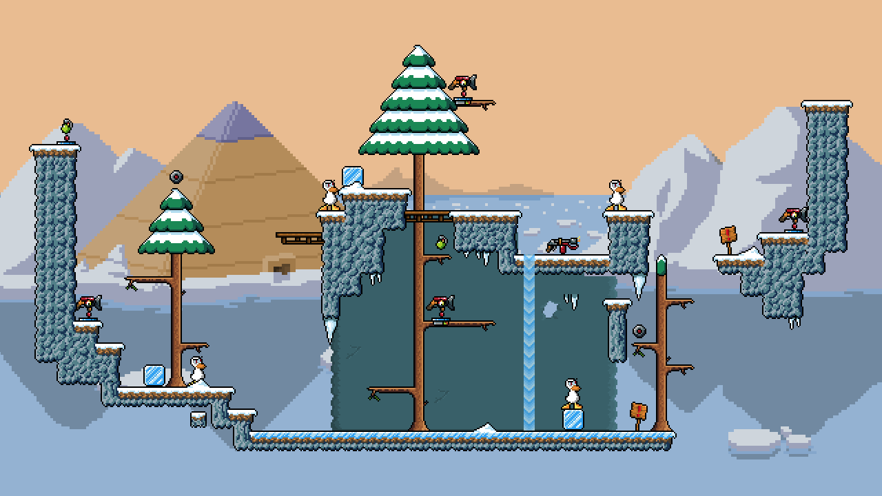 snow 12: no speedrun always wins