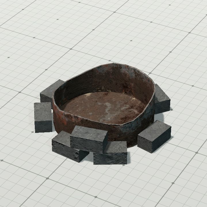 fire barrel