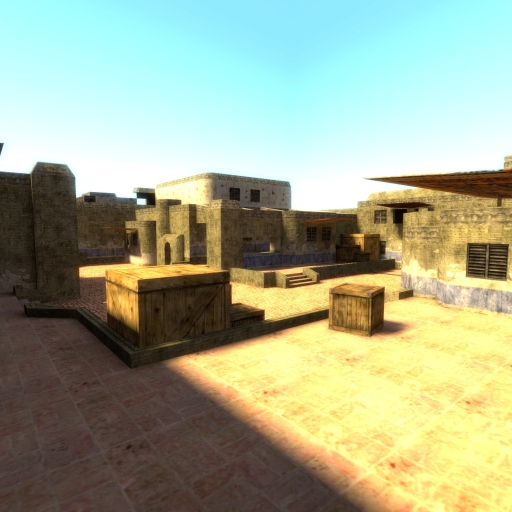 Casbah classic – Team Fortress 2 Mod