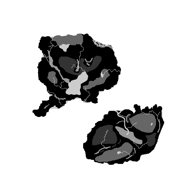 Two Continents