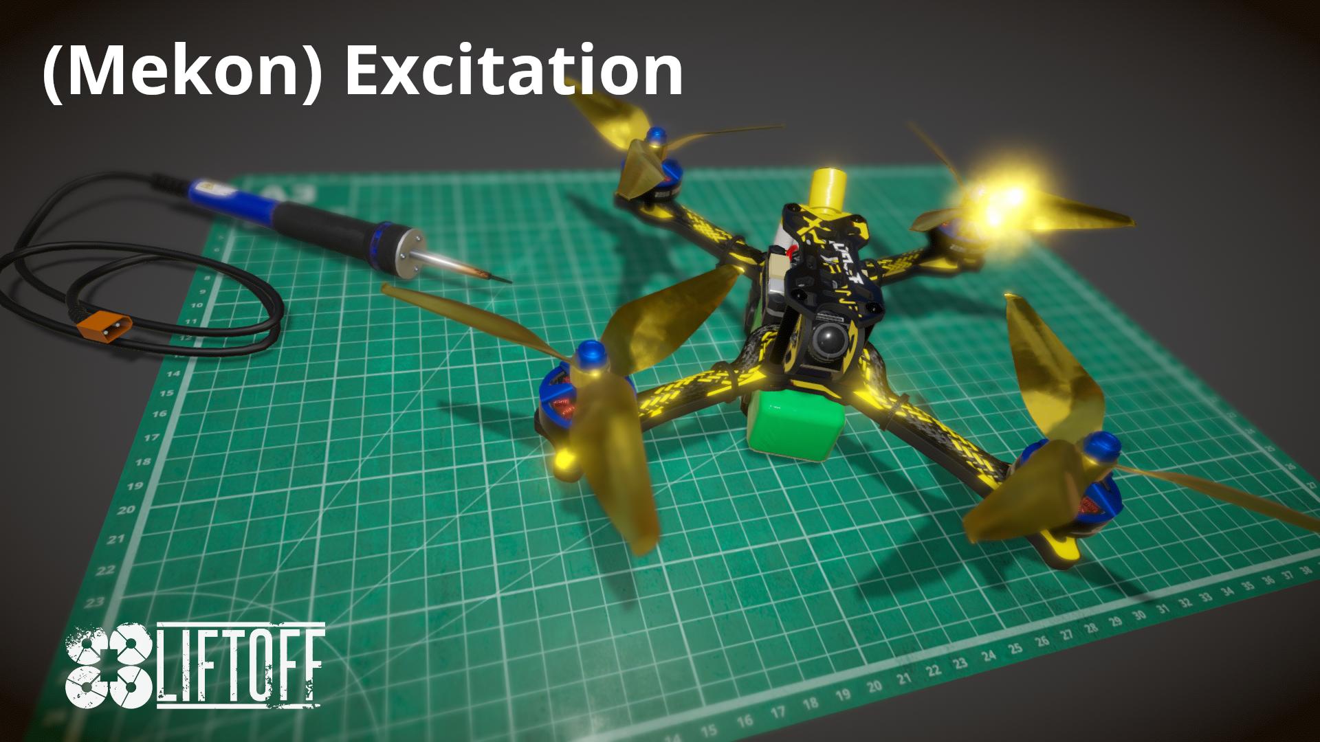 (Mekon) Excitation