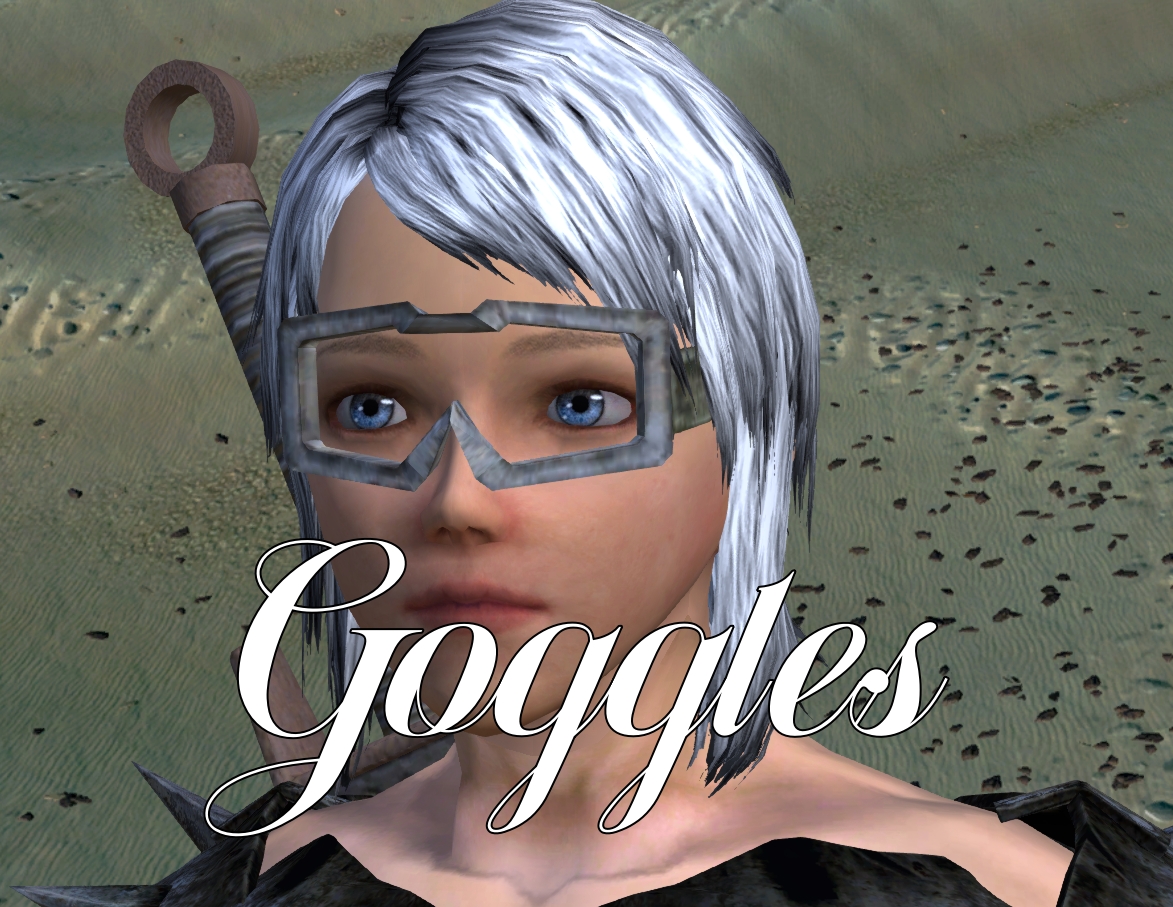 goggles