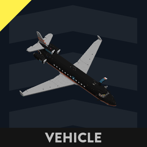 Aethon III Black and Gold Charter