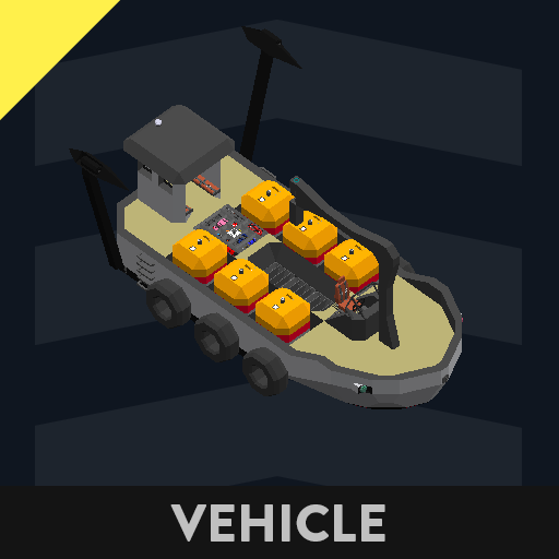 Starter Fishing Trawler