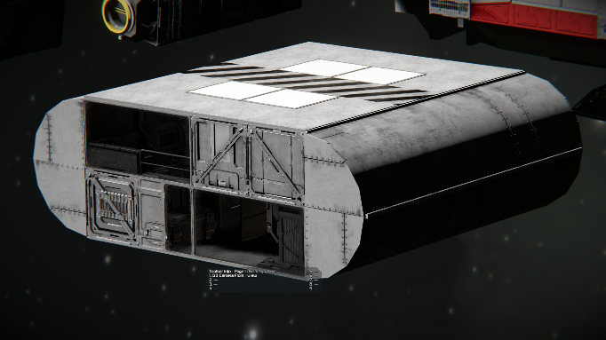 High Class Transport Capsule