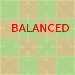 Rebalanced Acceleration Corridor
