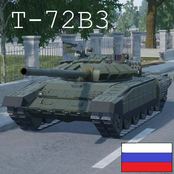 T-72B3