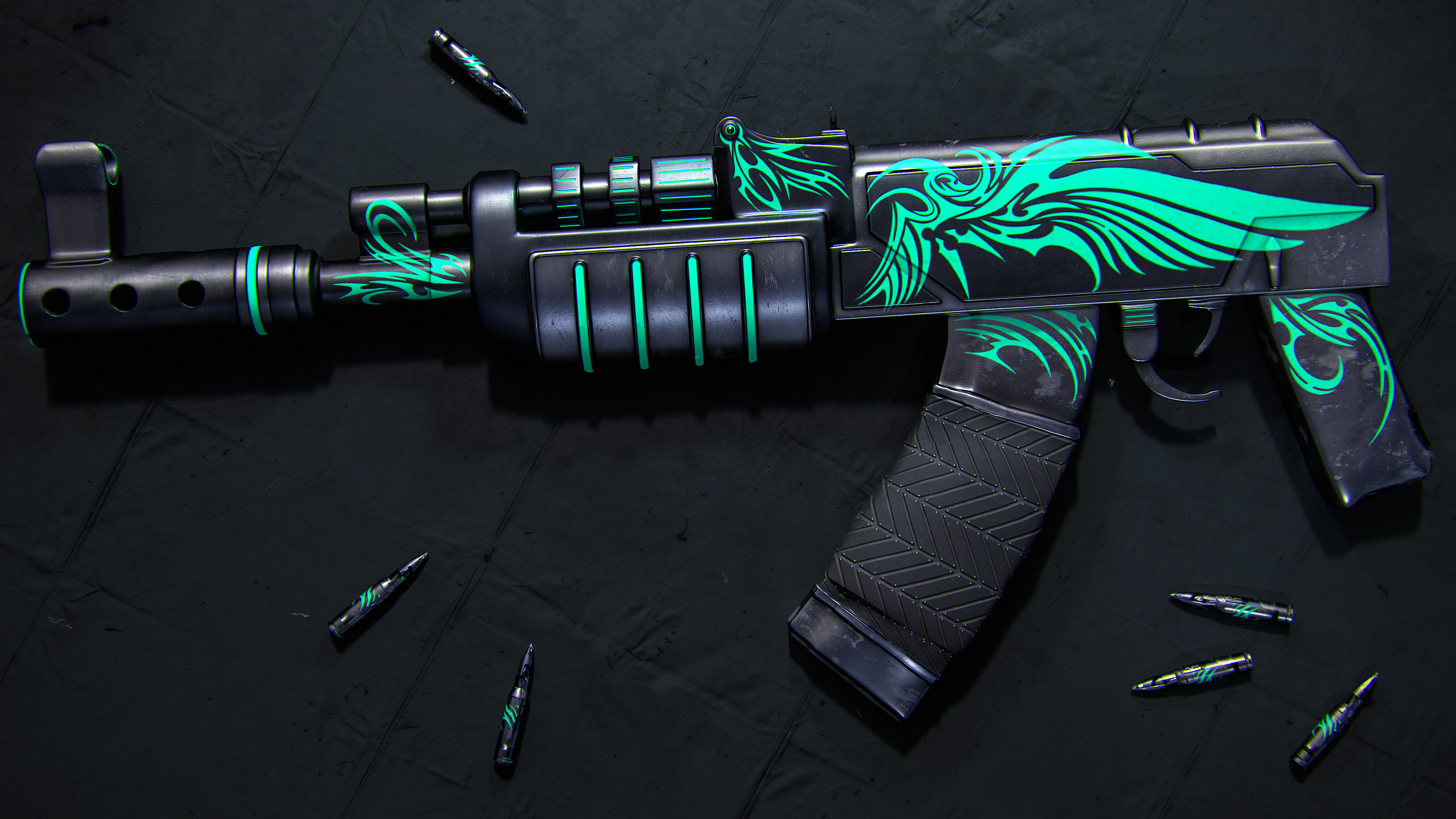 Speedrage AR