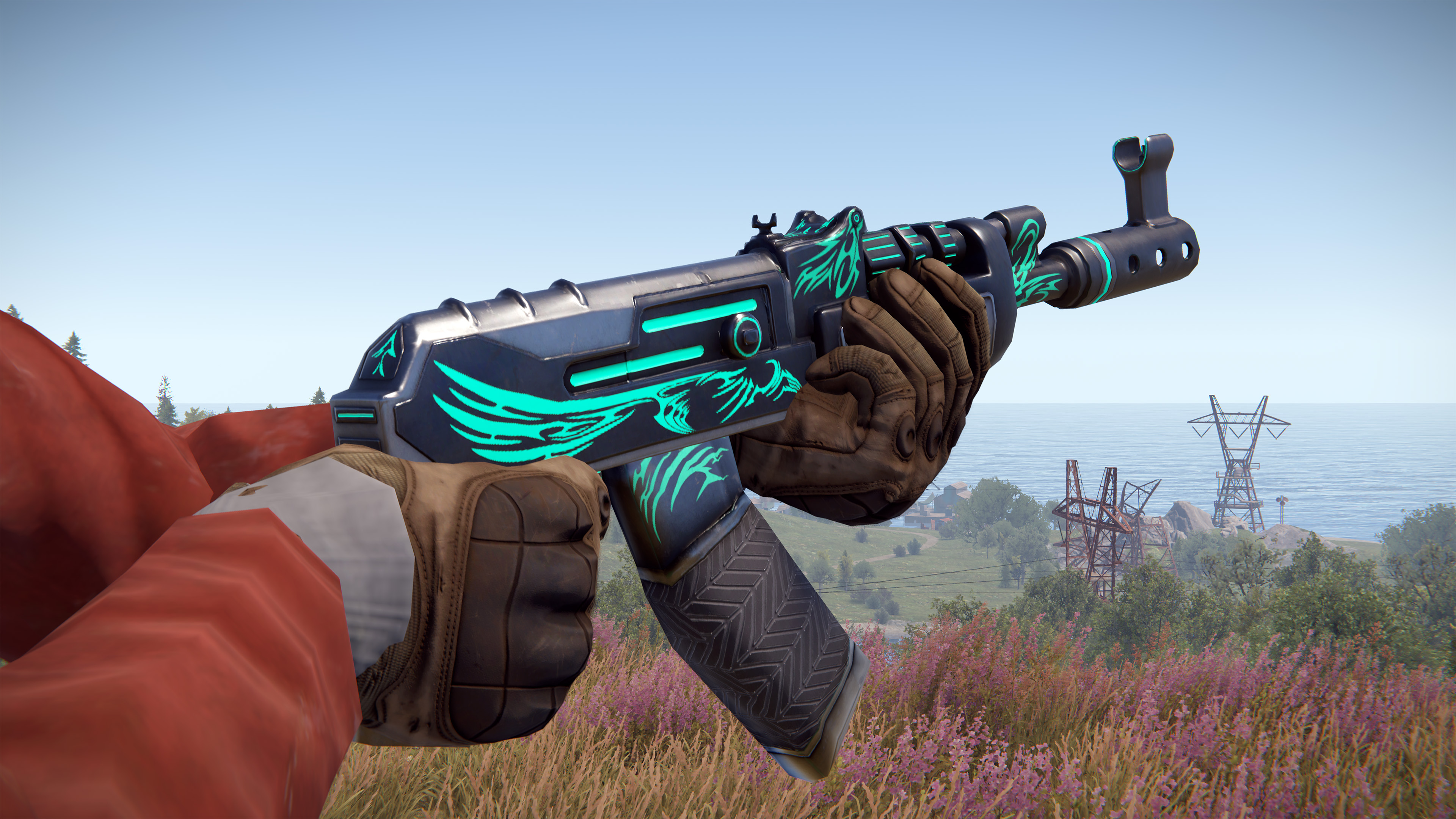 Speedrage AR