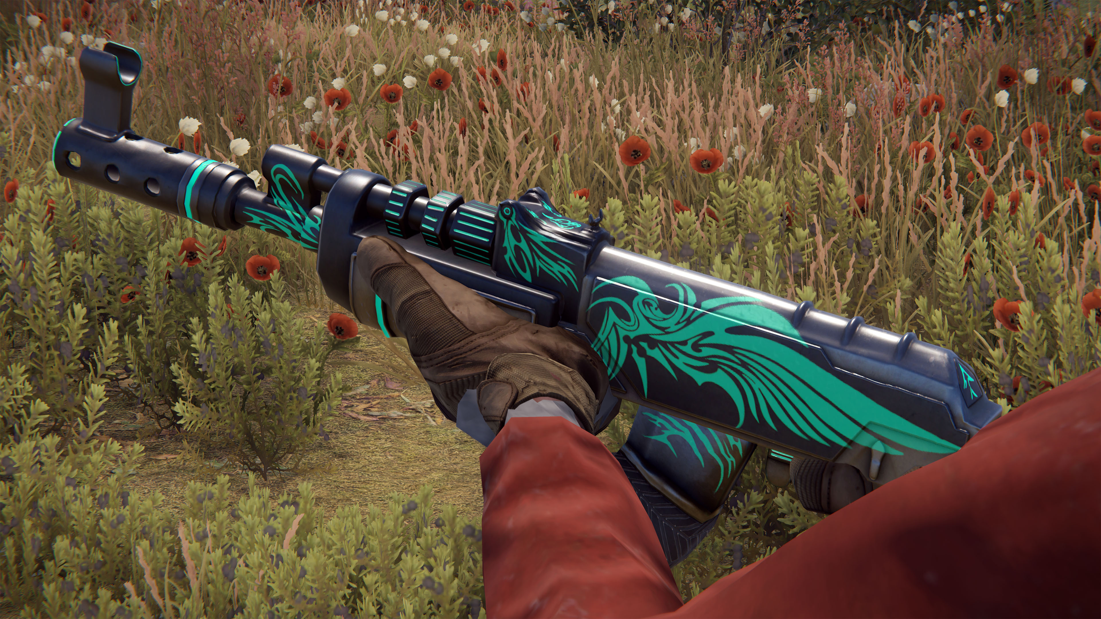 Speedrage AR