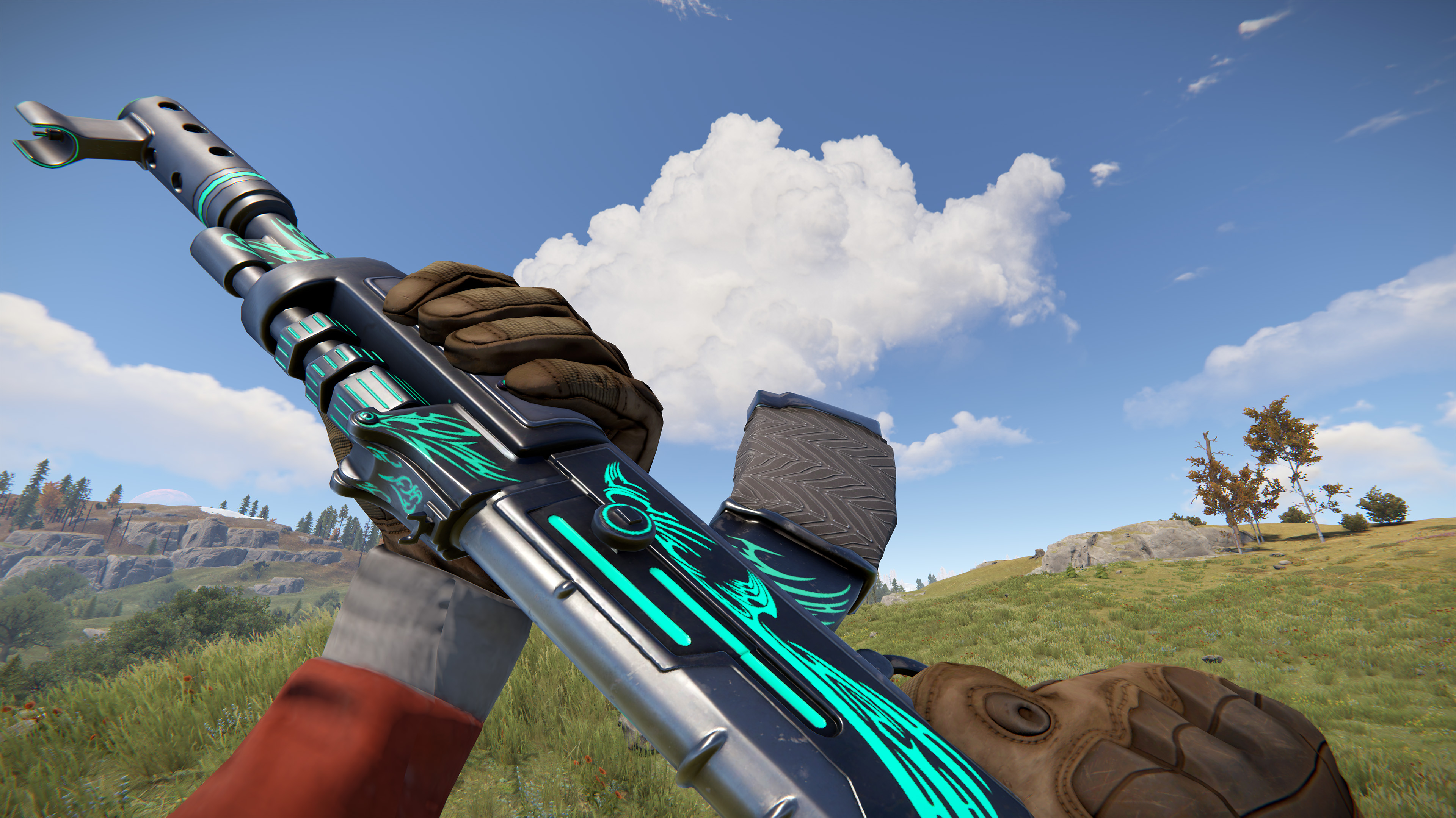 Speedrage AR