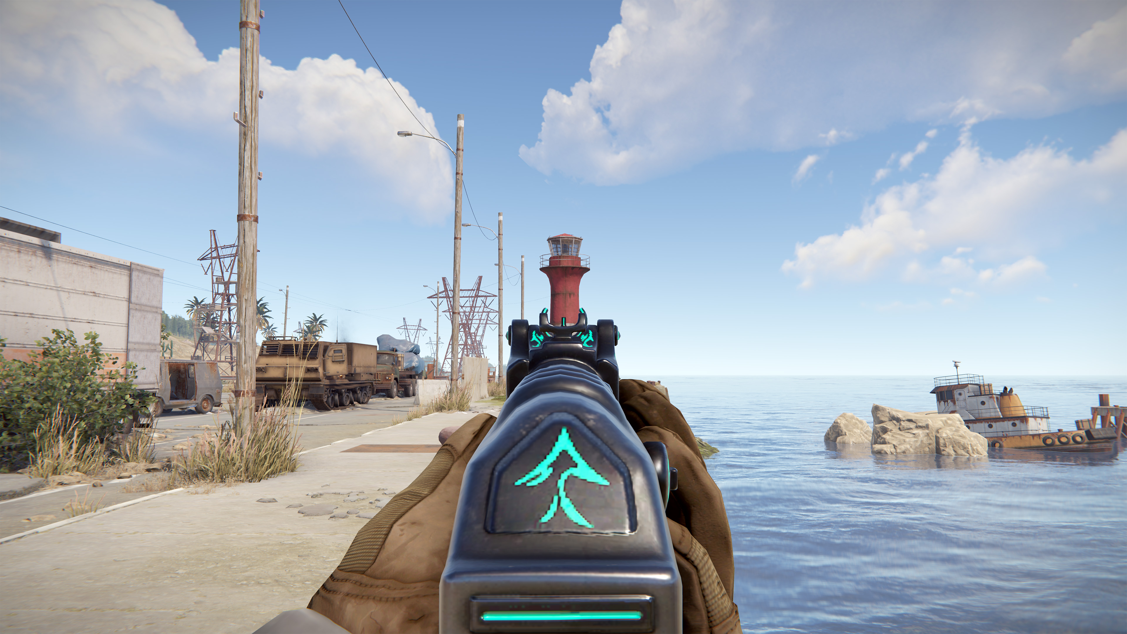 Speedrage AR