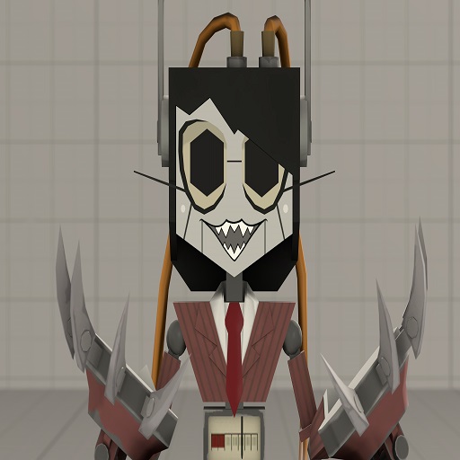 Team Fortress 2 Enhanced Sapphyre The Electro-Sapper Girl (Ragdoll)