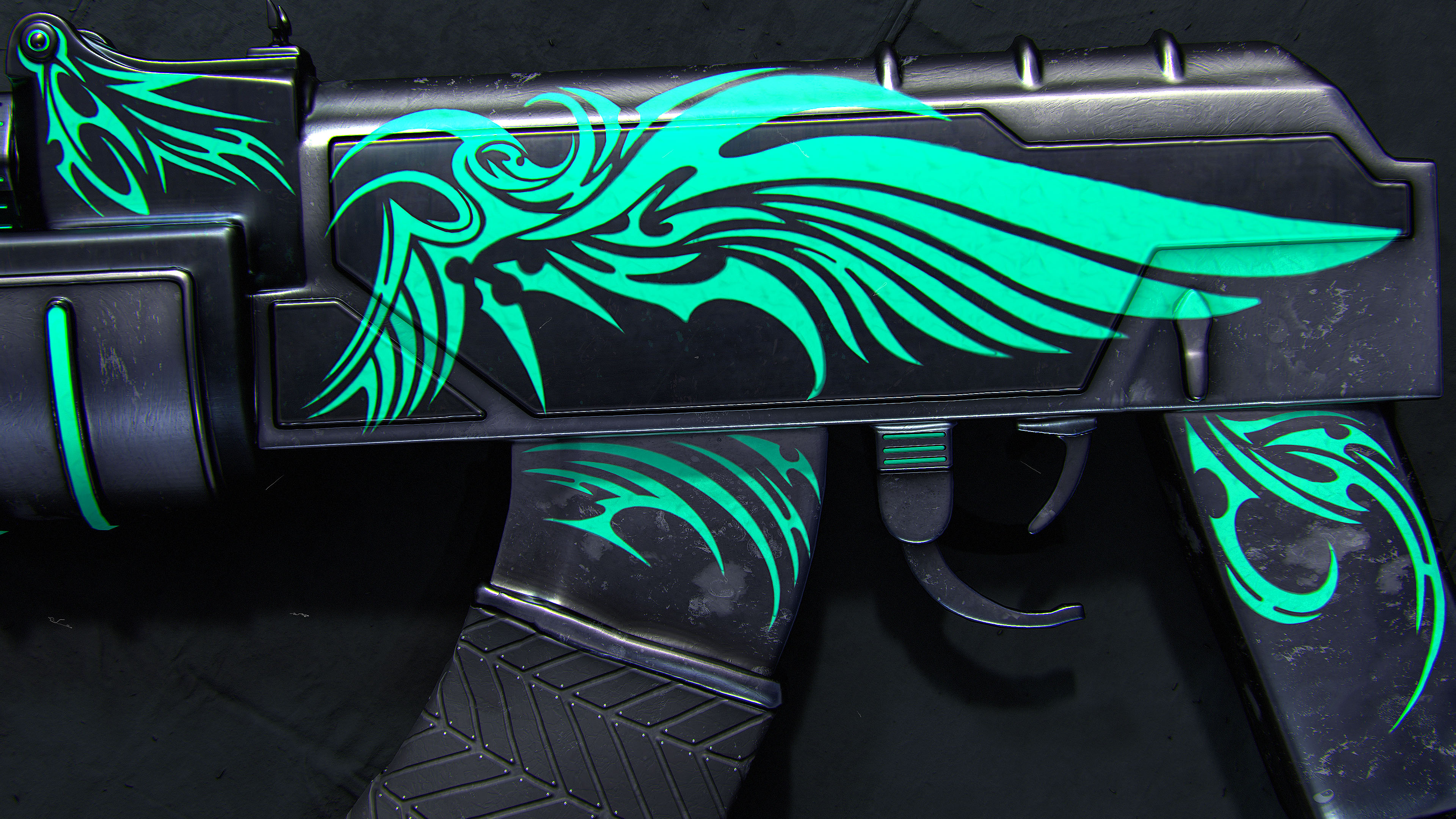 Speedrage AR