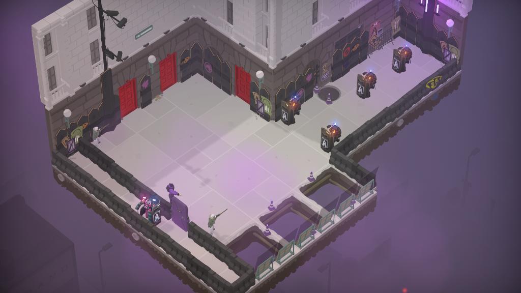 Alley