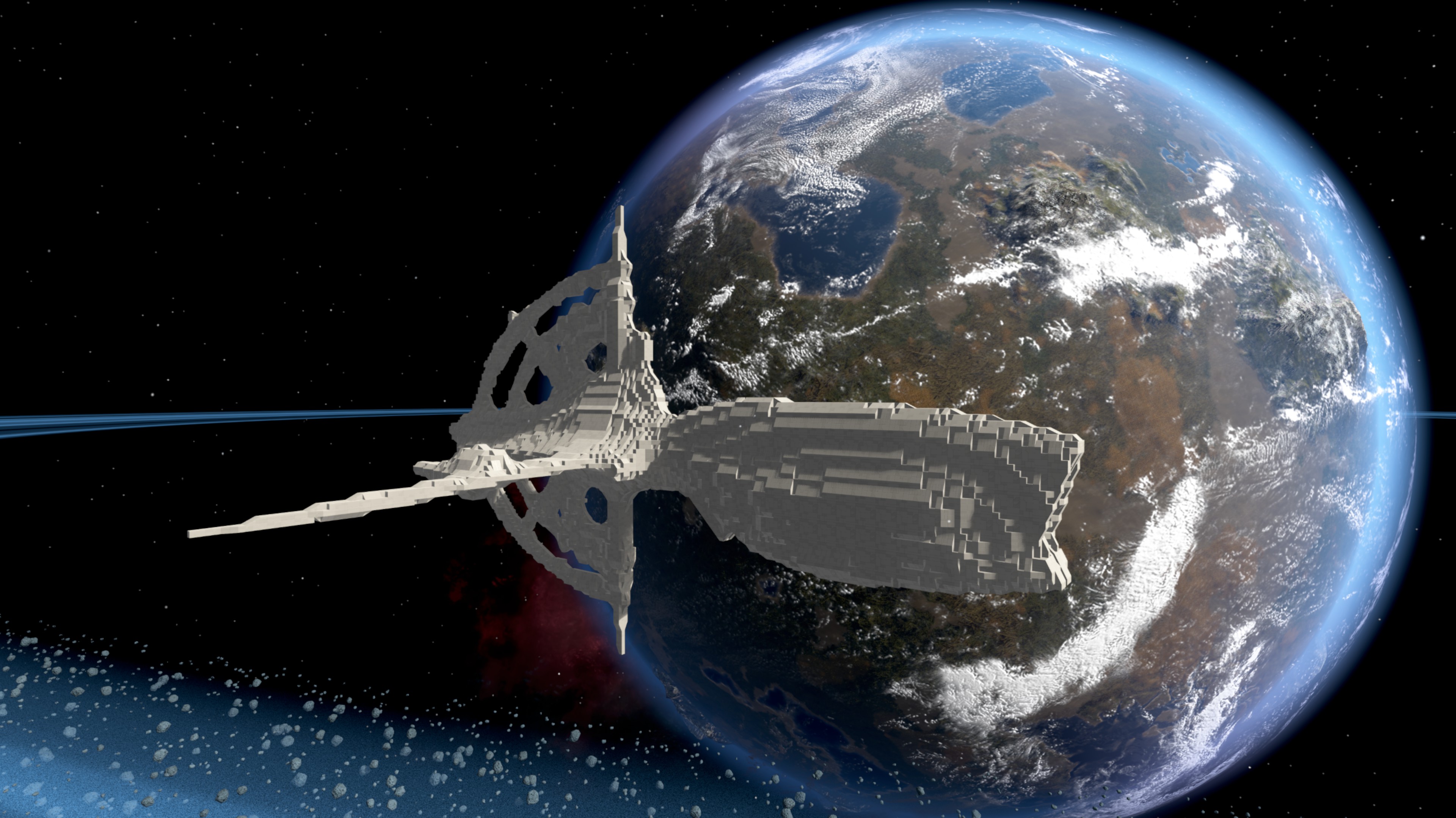EVE SoCT Gnosis class Battlecruiser