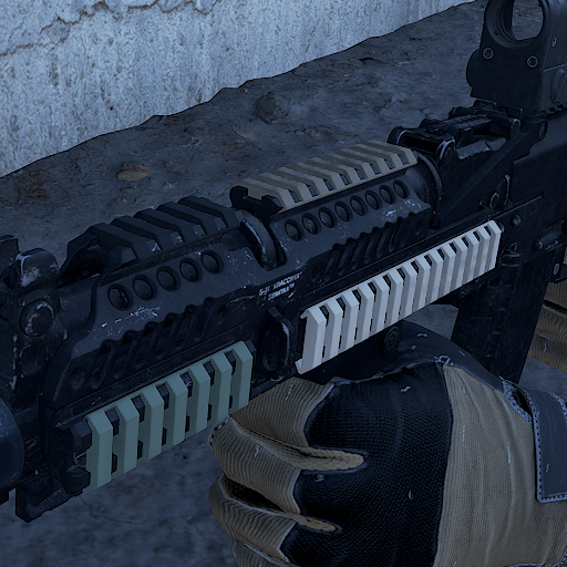 Ladder Rail Cover [1.0]
