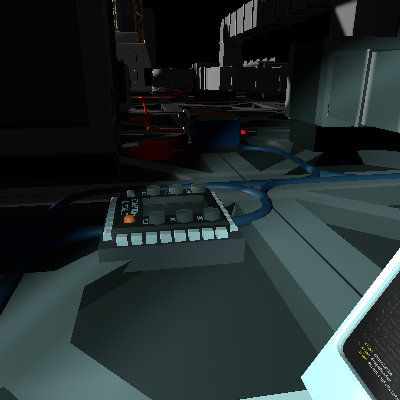 Fabricators control (OPCODES version)