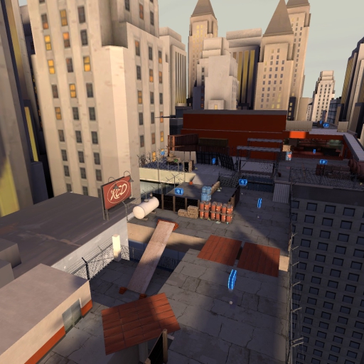 City Scraper