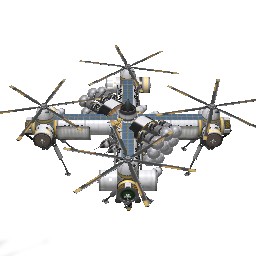 HL-04 GALLYNAPPER (GUNSHIP)