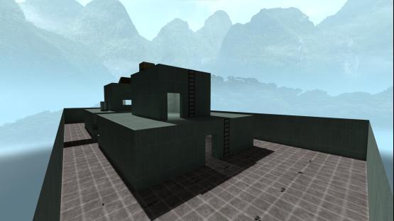 fy_2forts classic – Counter-Strike 2 Mod