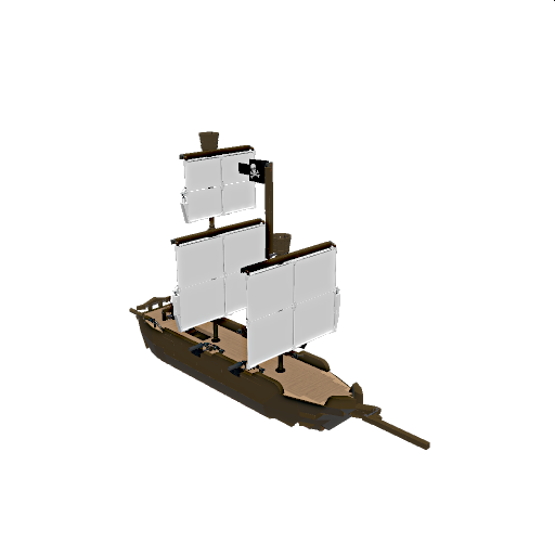 Sea of thieves Brigantine
