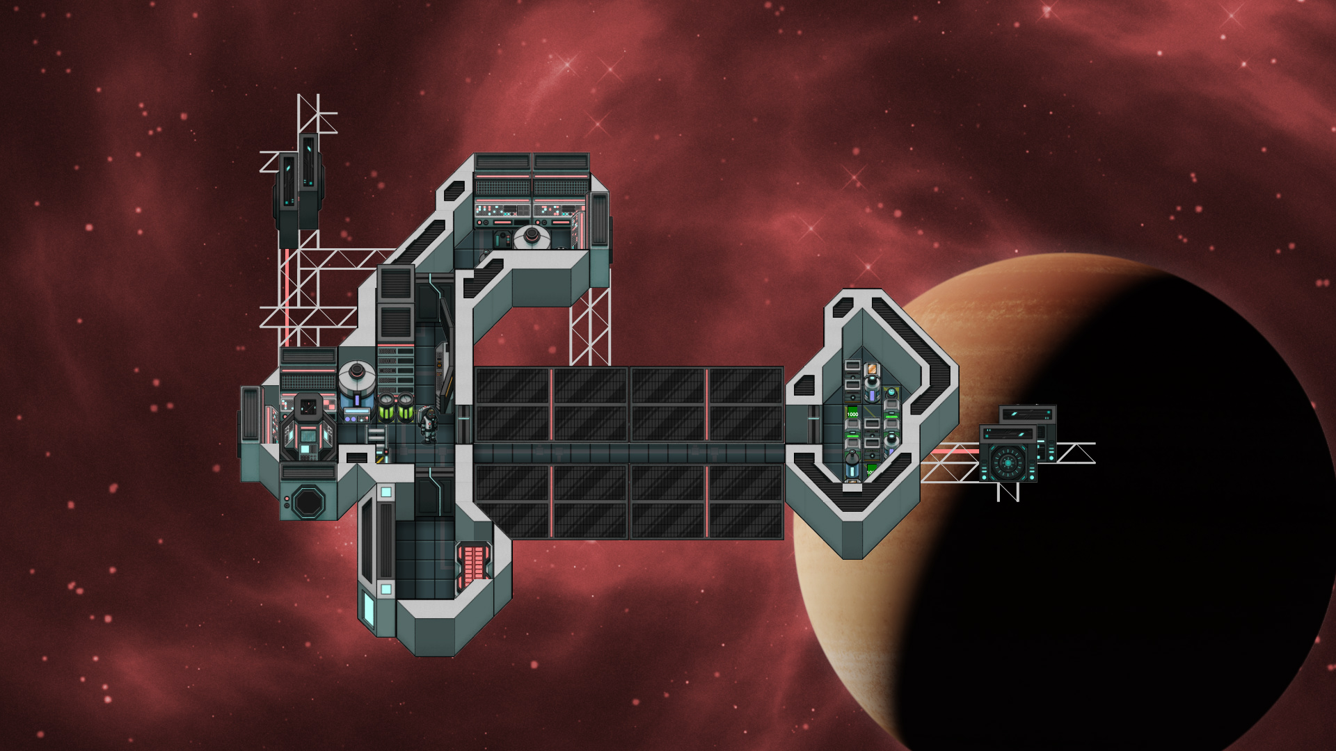 Communications Relay