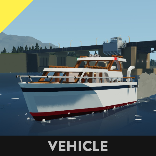 1972 Kennel Y Perez Speed Yacht preview